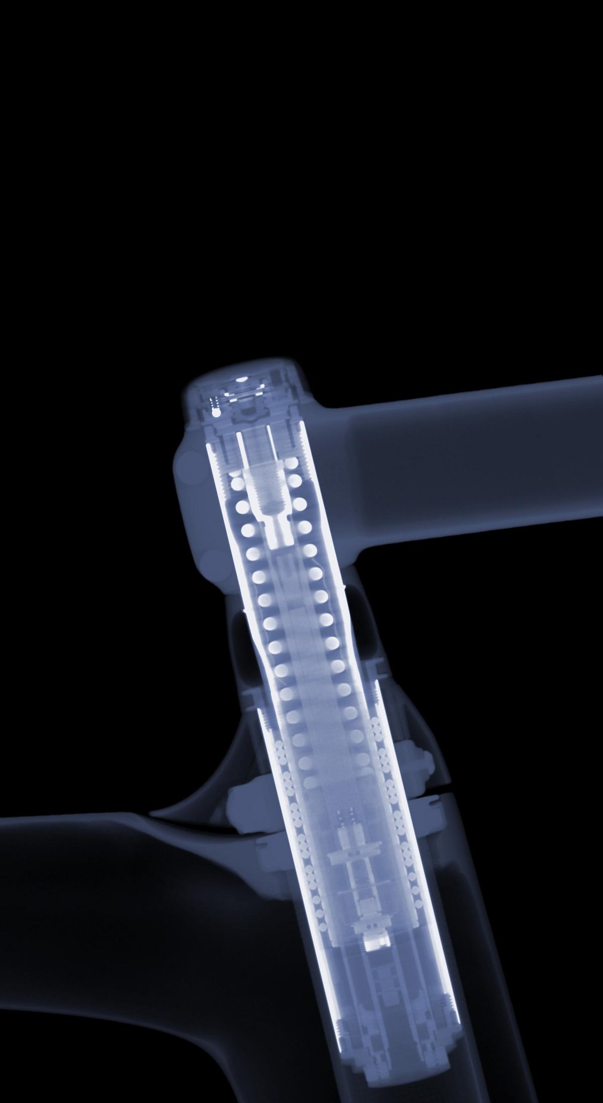 20mm of Smooth Travel